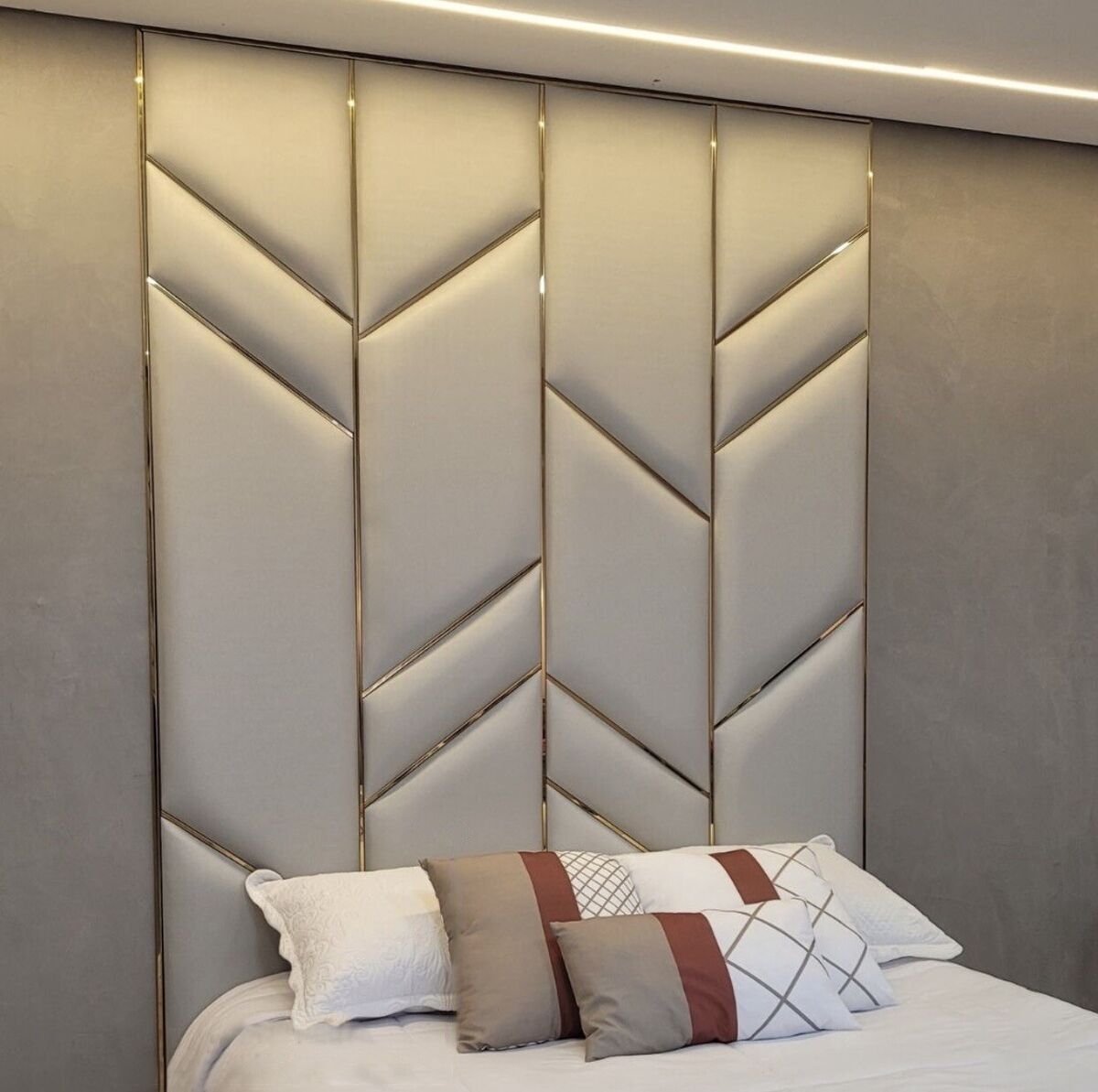 bed back cushion foam wall installers or company in auckland